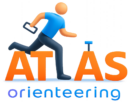Logo ATLAS Orienteering