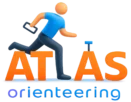 Logo ATLAS Orienteering
