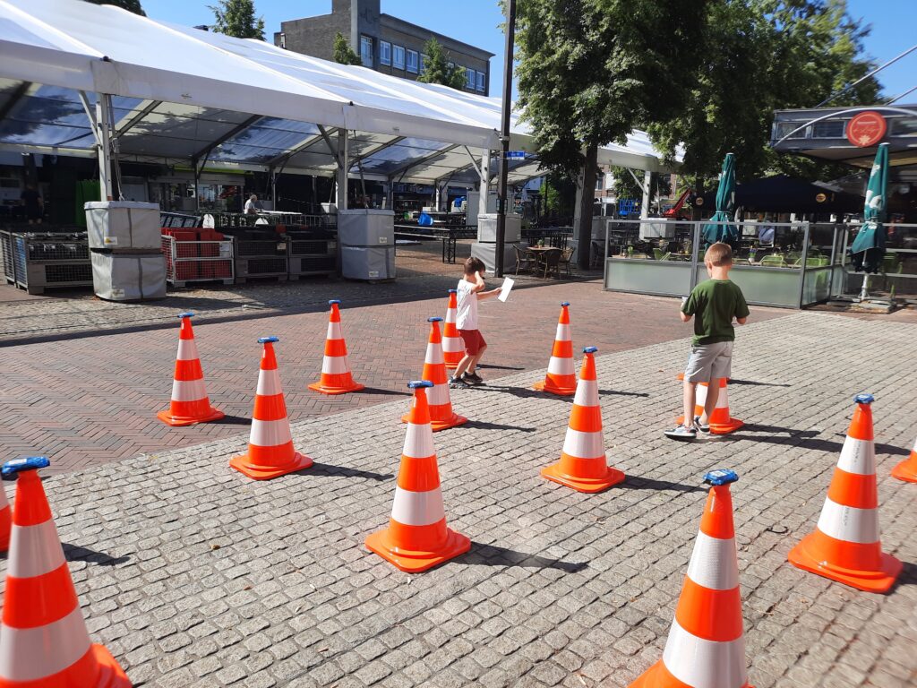 oriënteering kids