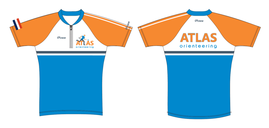 Atlas shirt