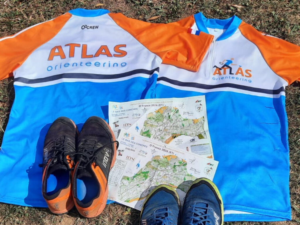 ATLAS Shirts