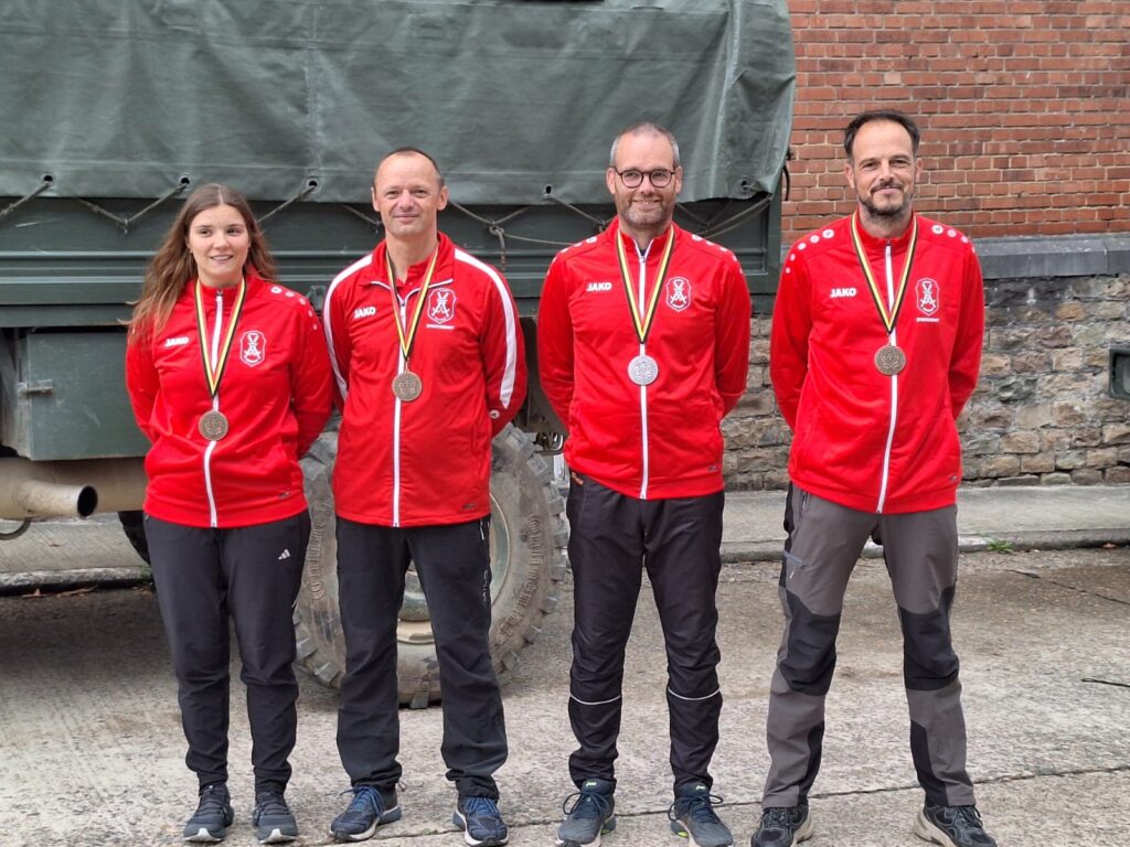 Medaille Militair kampioenschap
